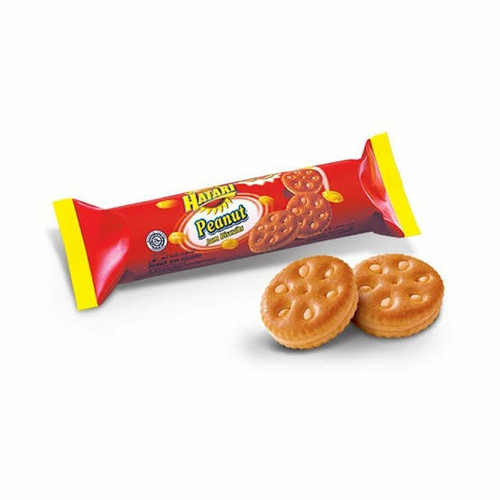 

BISKUIT KACANG HATARI PEANUT BISCUITS