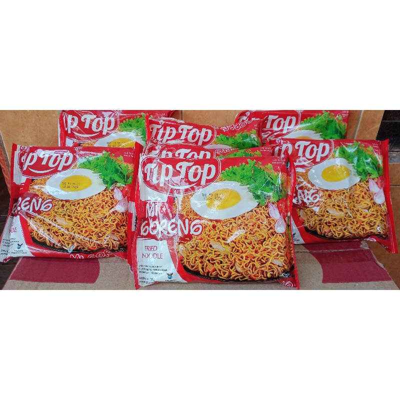 

Mie Tip Top Goreng isi 5pcs