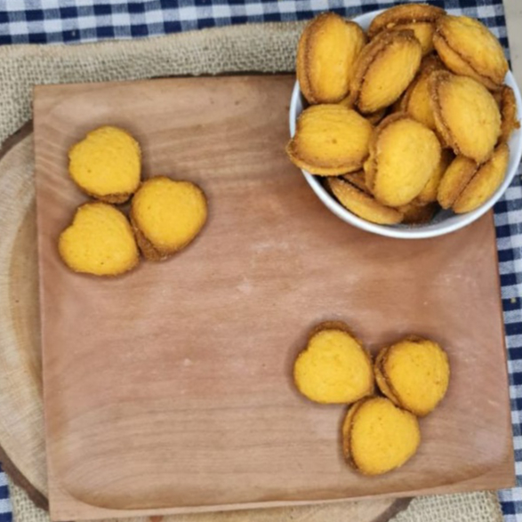 

Cookies kerang spesial 250 gram / Kue Cookies Curah