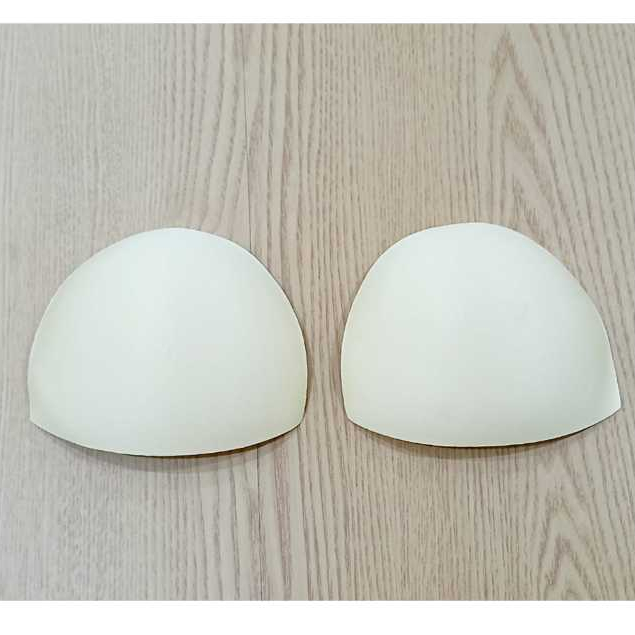 Busa Pad Sponge Cup Bra / Busa Spon Pengganti / Busa Bra Tambahan