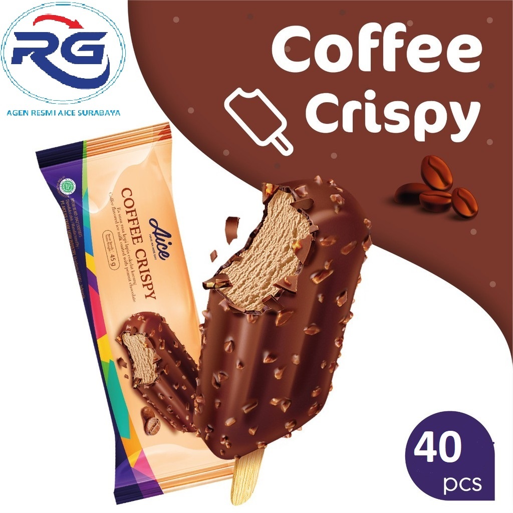 

AICE COFFEE CRISPY