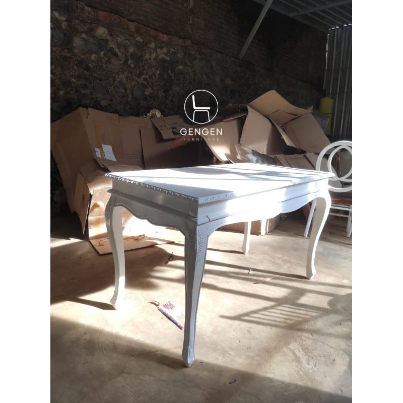 meja akad finishing meja akad pelaminan