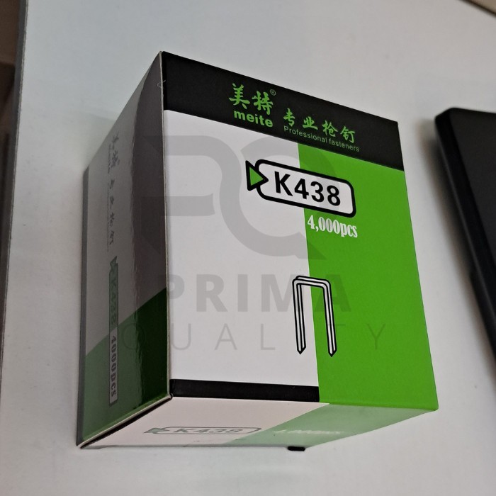 

Isi staples 438K Meite paku tembak refill