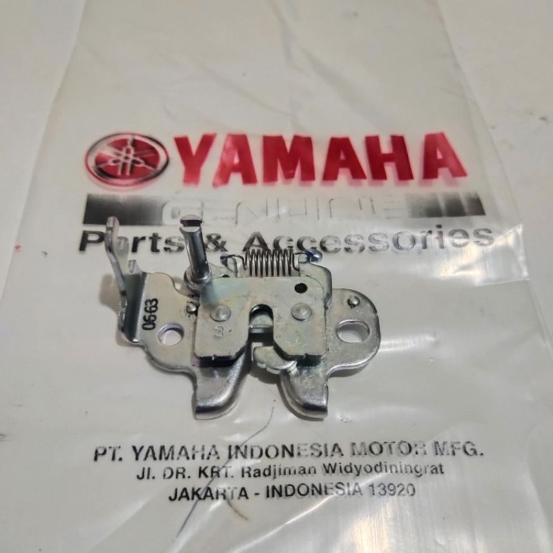 ENGSEL jok pembuka jok Yamaha Mio sporty Mio soul GT Xeon GT Xeon X-Ride ORIGINAL