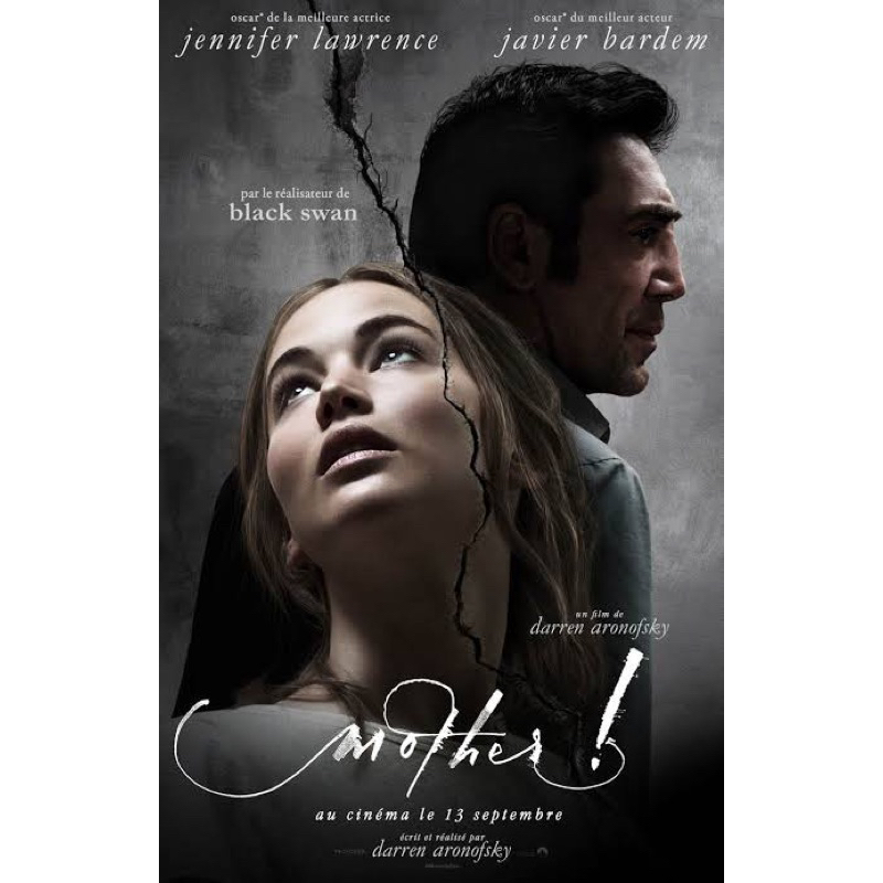 kaset dvd horror mother