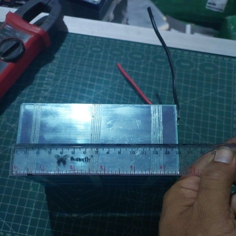 Ciasaatcisarua Lifepo4 12 Volt 22Ah/ Batre Lifepo4 12V 22Ah 100%