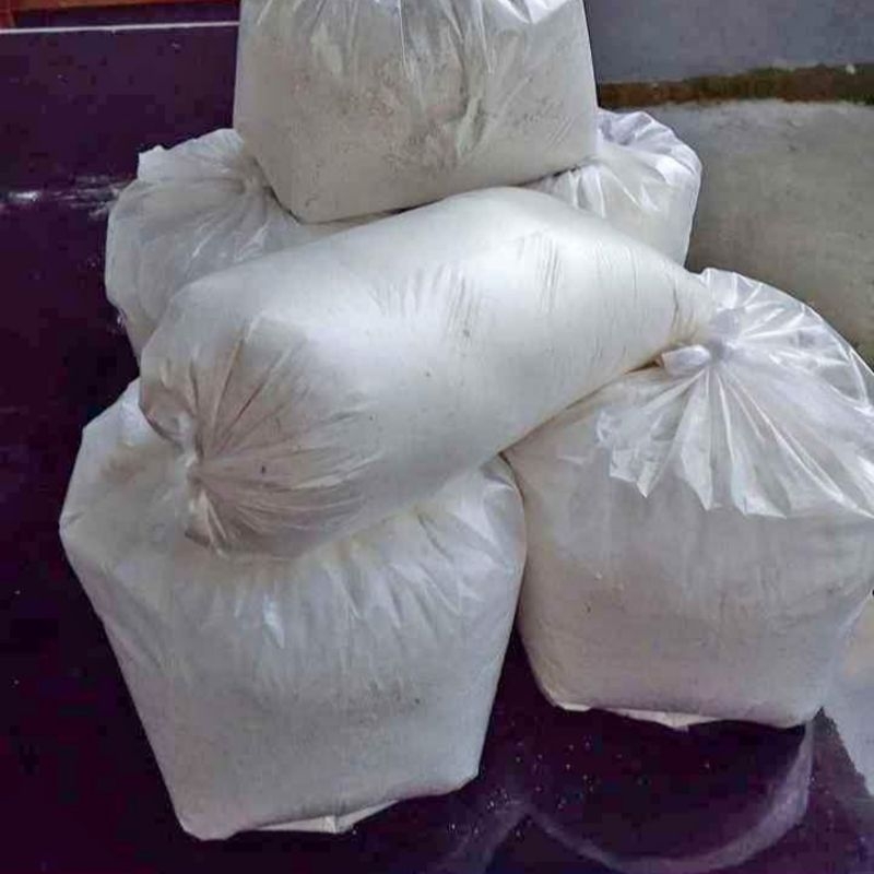 

Tepung Gaplek Tepung Singkong Asli Wonogiri Berat 1kg & 500gr