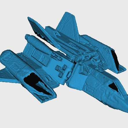 Jasa Scan 3D Detail Part Ukuran Kecil Medium
