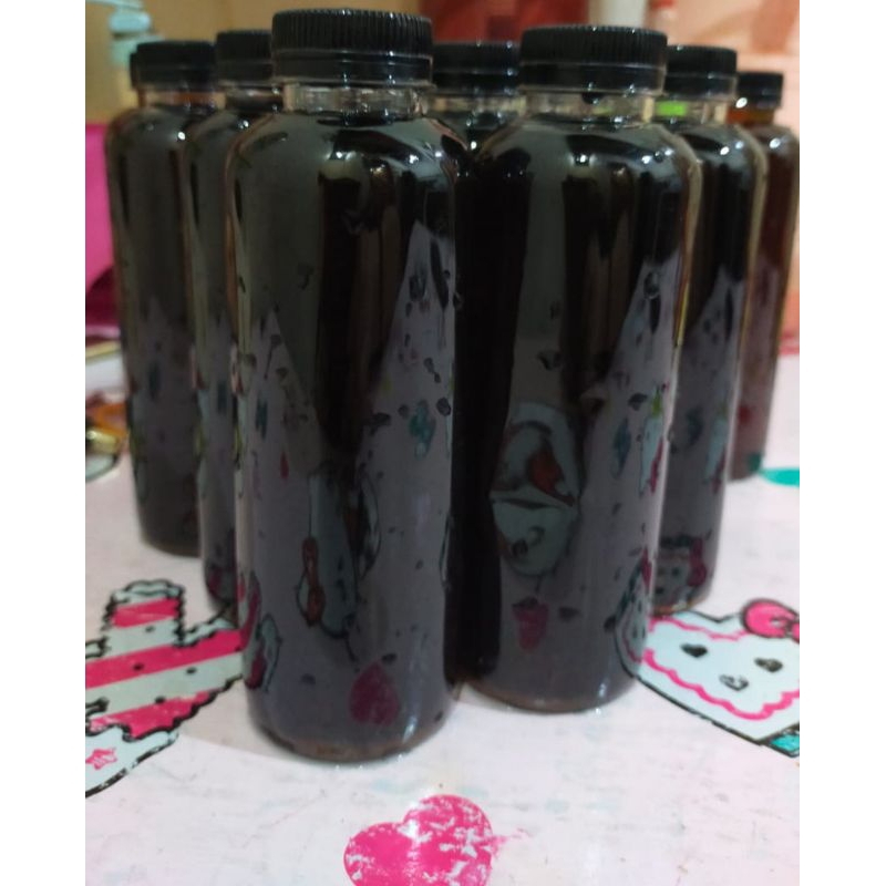 

MINUMAN LIANG TEH CAP SINGALOHAN ASLI TANPA BAHAN PENGAWET 250 ML