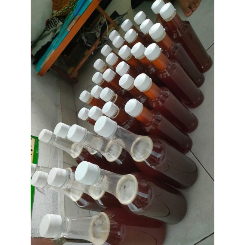 

Madu Murni ukuran 1/4kg/Madu Liar/Madu Hutan