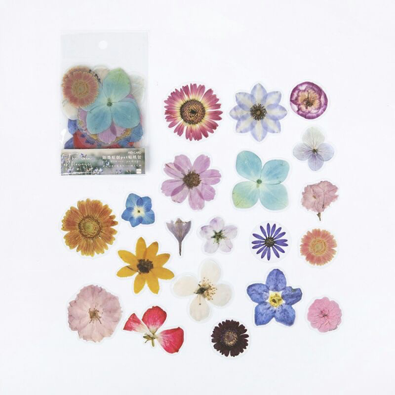 

AESTHETIC FLOWER STICKER