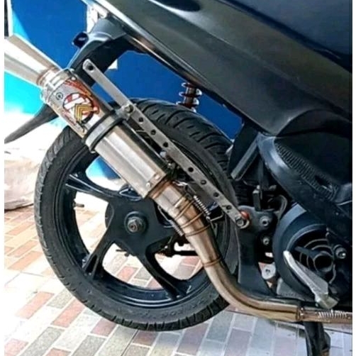 knalpot kawahara beat mio vario scoopy nmax aerox
