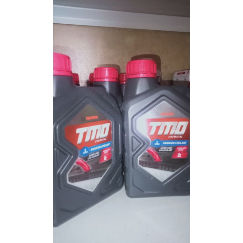COOLANT RADIATOR TMO MOBIL