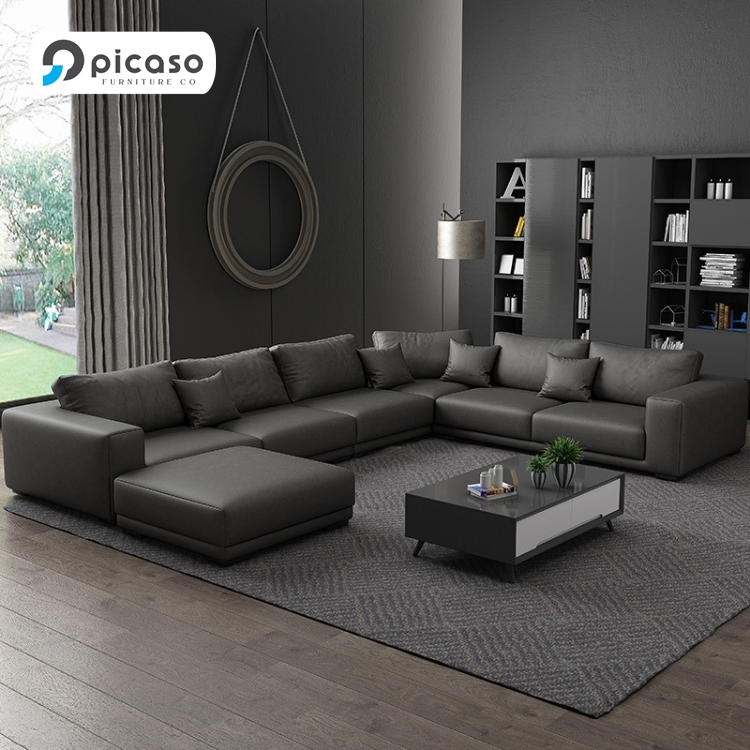 Sofa Ruang Tamu Minimalis Modern Mewah