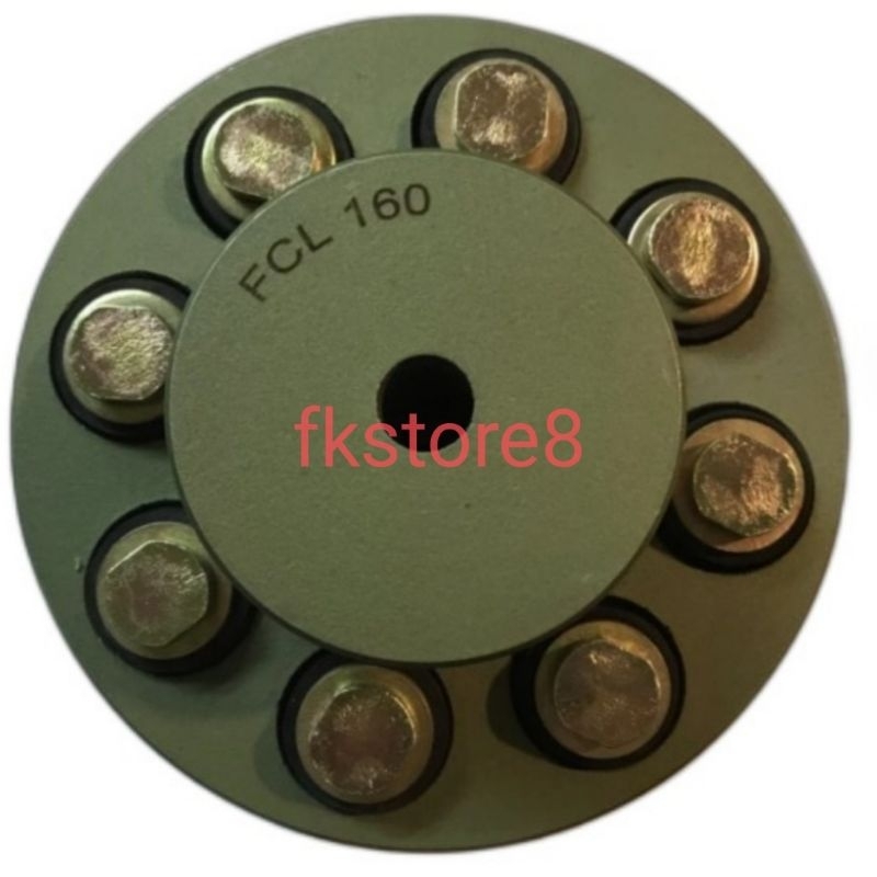 Flexible Coupling FCL-160 / Couple FCL 160 Kopling Kopel Pompa FCL160