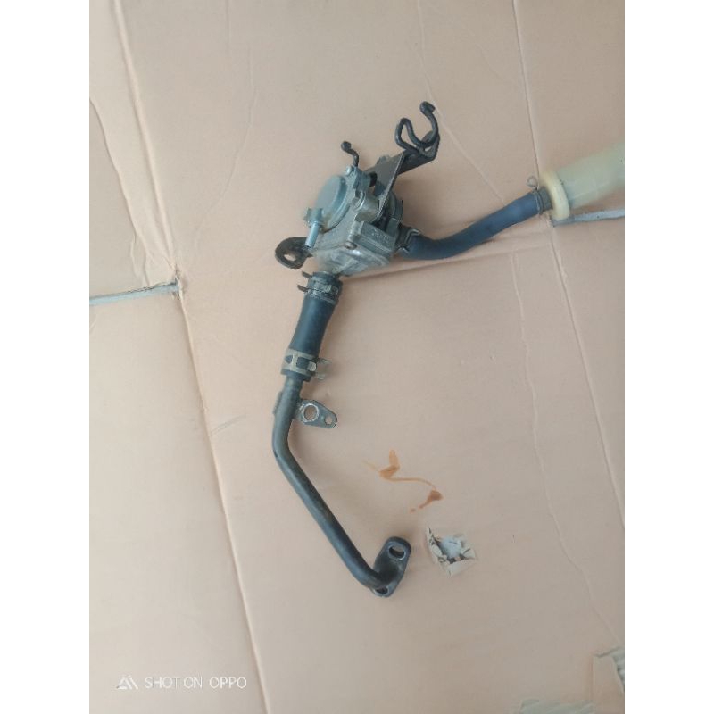 selang ais emisi apsolut revo blade lama karbu orsinil