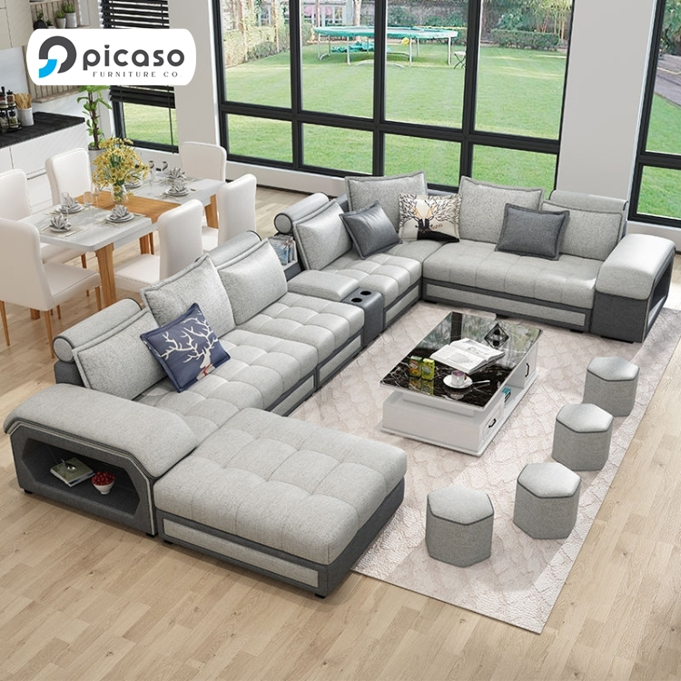 Promo Sofa Ruang Tamu Minimalis Modern