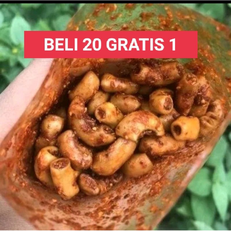 

MAKARONI BANTET CIKRUH /MAKARONI TERMURAH /