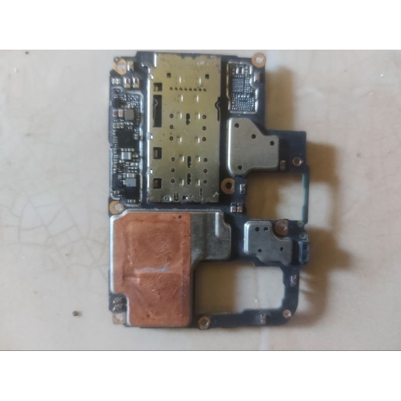 mesin oppo a92 matot sesuia foto.bahan kanibal