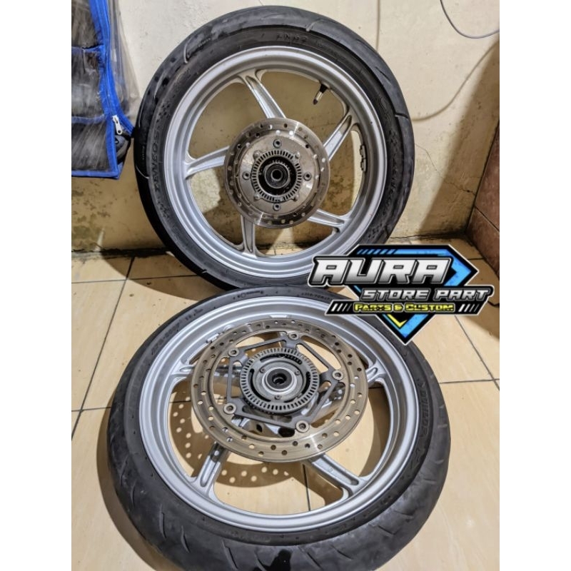 VELG CBR250R THAILAND , VELG CBR250R CBU THAILAND , VELG CBR 250 LENGKAP