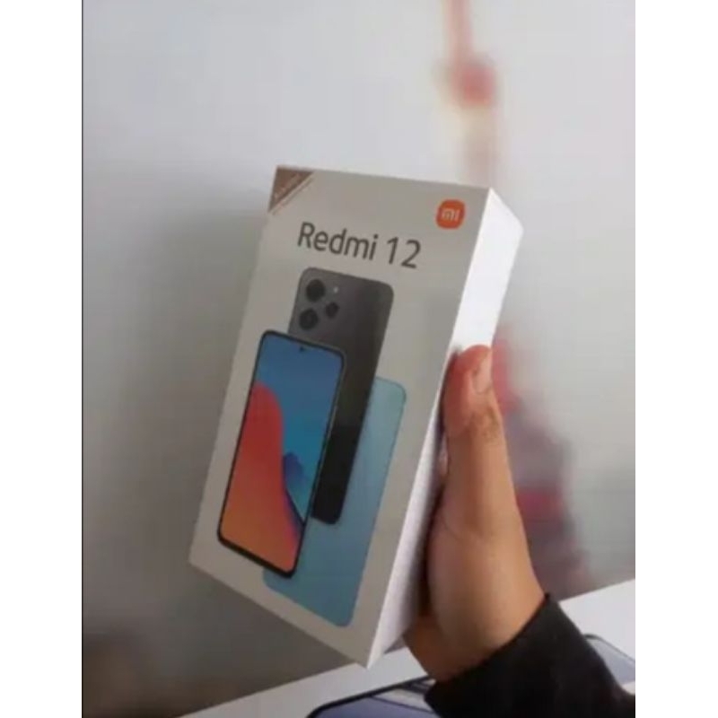 Redmi 12 ram 8/128