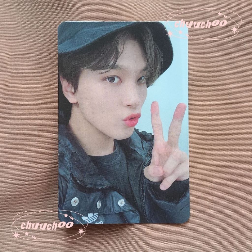 PC Photocard Official Haechan Kihno Arrival Haechan Kihriv NCT 2020 Resonance (2)