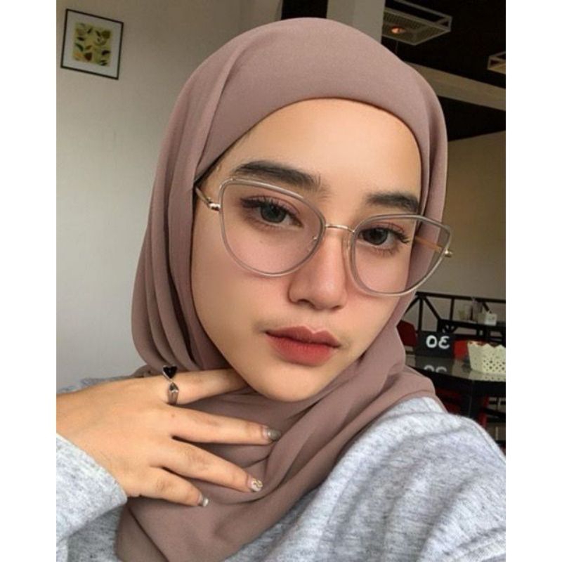 KACAMATA CAT EYE 98525 | PAKET PHOTOCROMIC