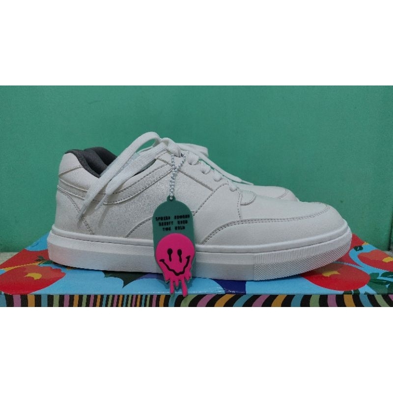 Adorable Project | Brescia Sneakers White