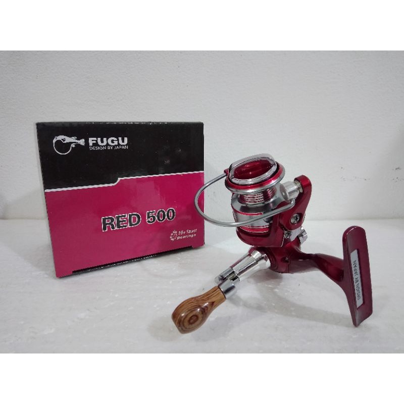 Reel Fugu RED 500