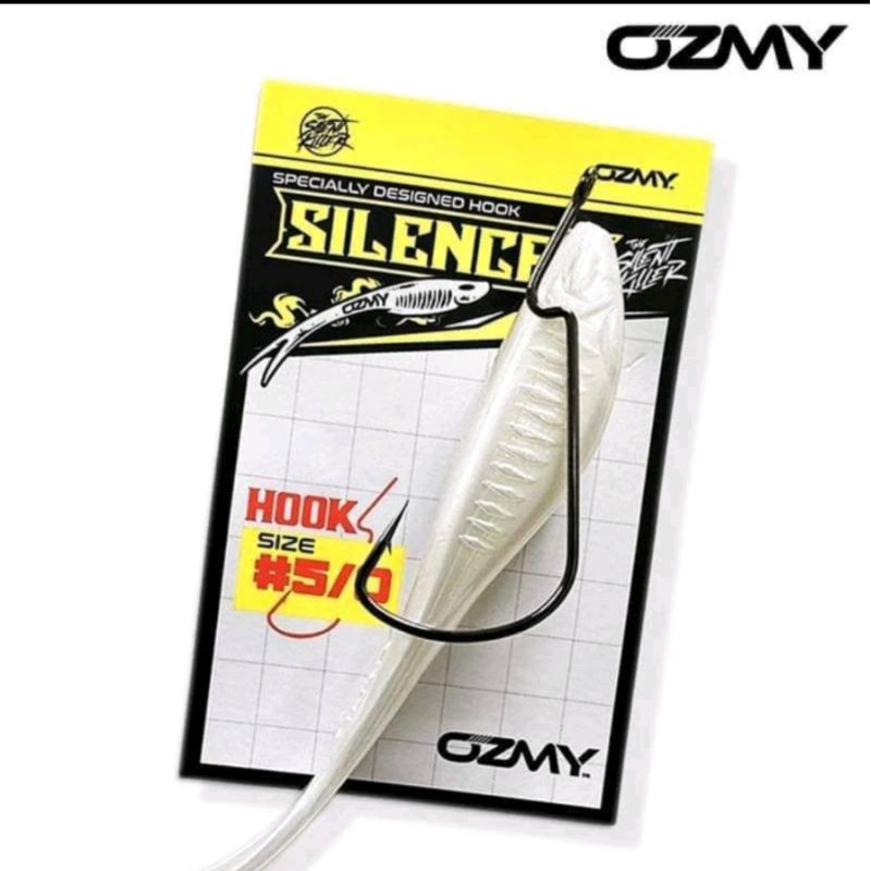 Mata Kail HOOK OZMY ORIGINAL PRODUK