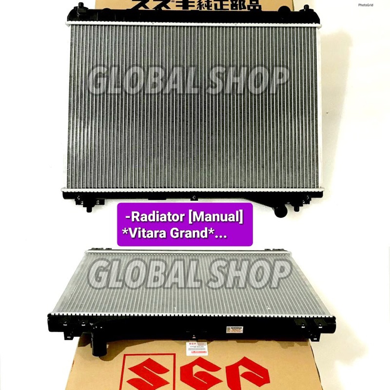 RADIATOR ASSY GRAND VITARA (VITARA GRAND)