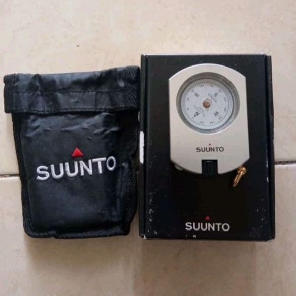 Kompas Suunto KB14 Bekas normal