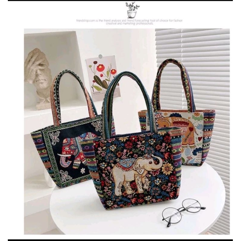 Tas jinjing wanita dewasa Thailand Bangkok-Tas Thailand Bangkok murah