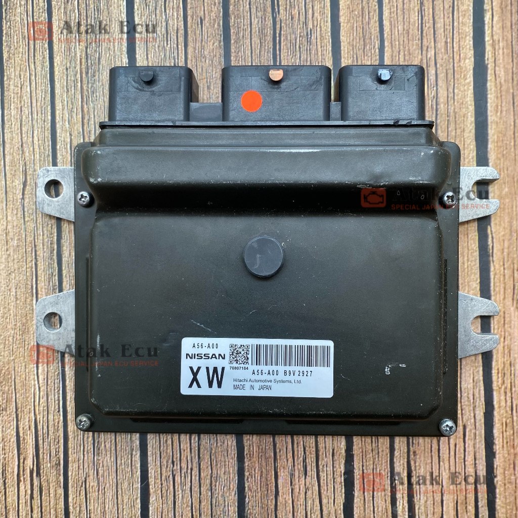 ECU Nissan Grand Livina XV MT 1.5L - kode XW - Hitachi (Plug n Play)