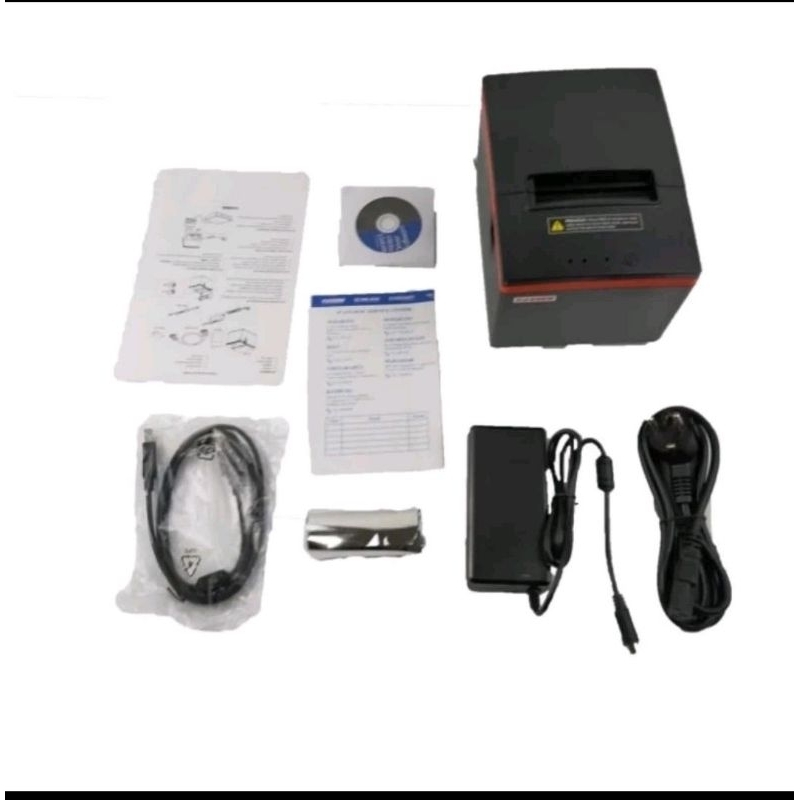 Printer Thermal Kassen BT-P3200 Bluetooth / LAN /USB