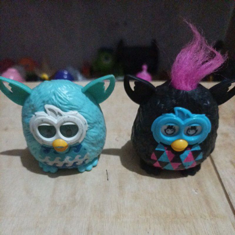 Furby bird owl