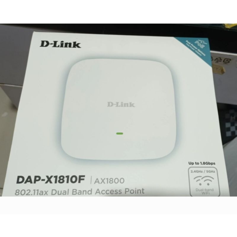 Access Point Dlink AX1800 DAP-X1810F
