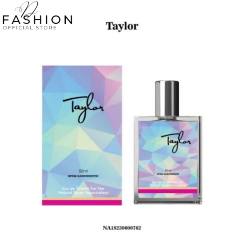 Parfum Taylor Swift Termurah | Parfum pria wanita 50ML Terlaris
