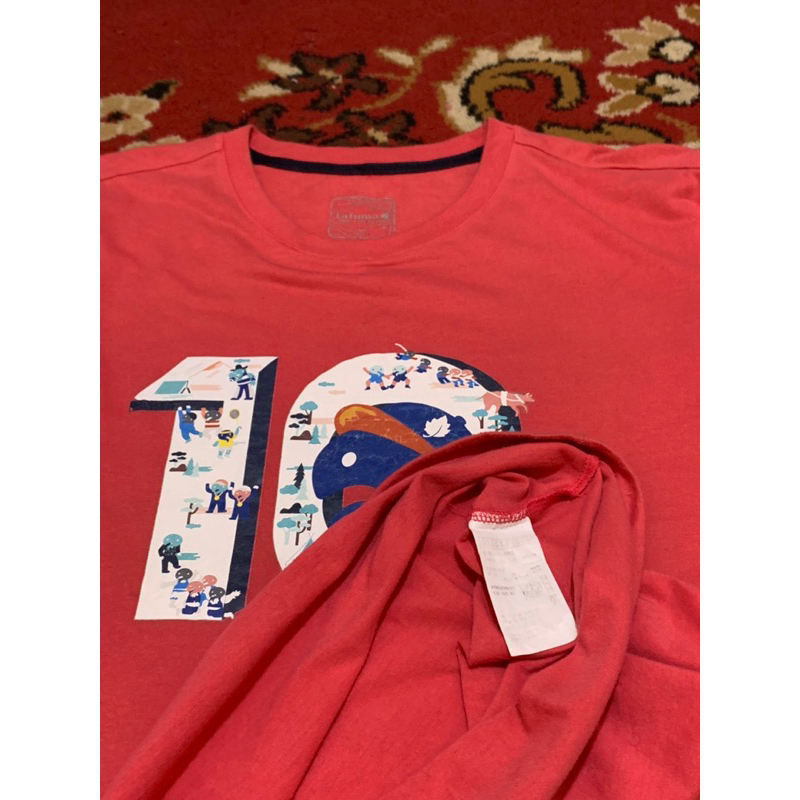 LAFUMA T SHIRT