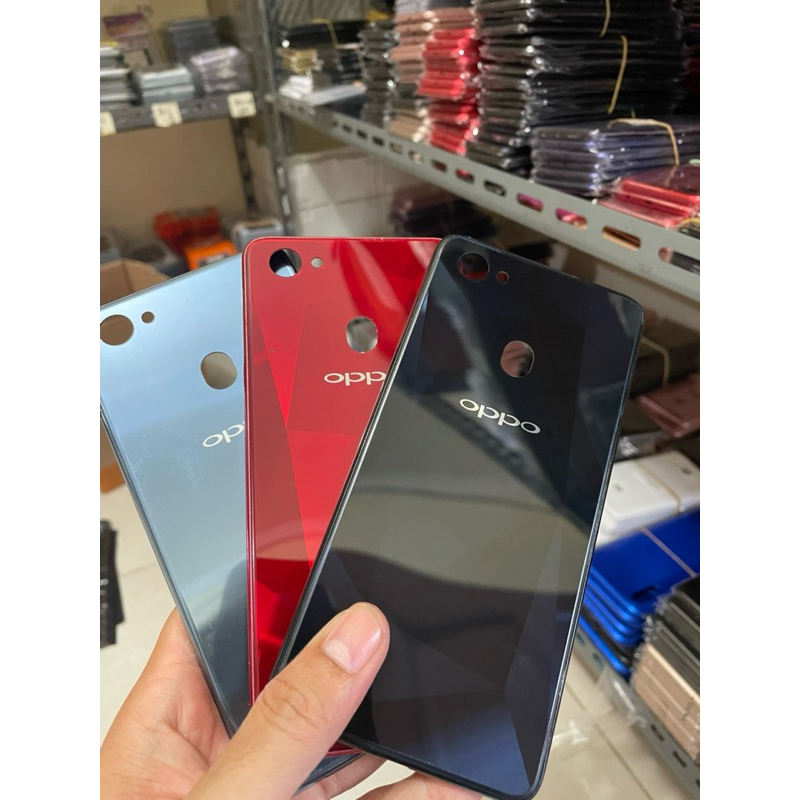 Backdoor Oppo F7 - Back Casing Oppo F7 - Housing Oppo F7