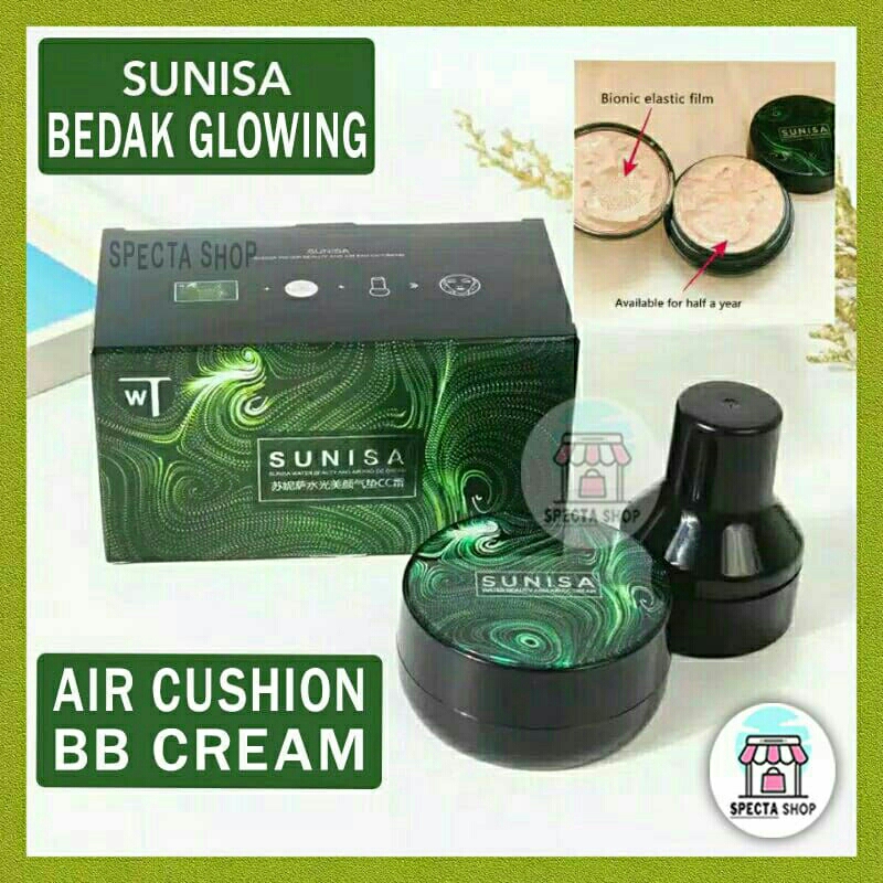 bedak viral/ sunisa/ bedak cushion / bedak cushion sunisa