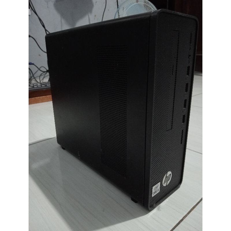 CPU PC hp