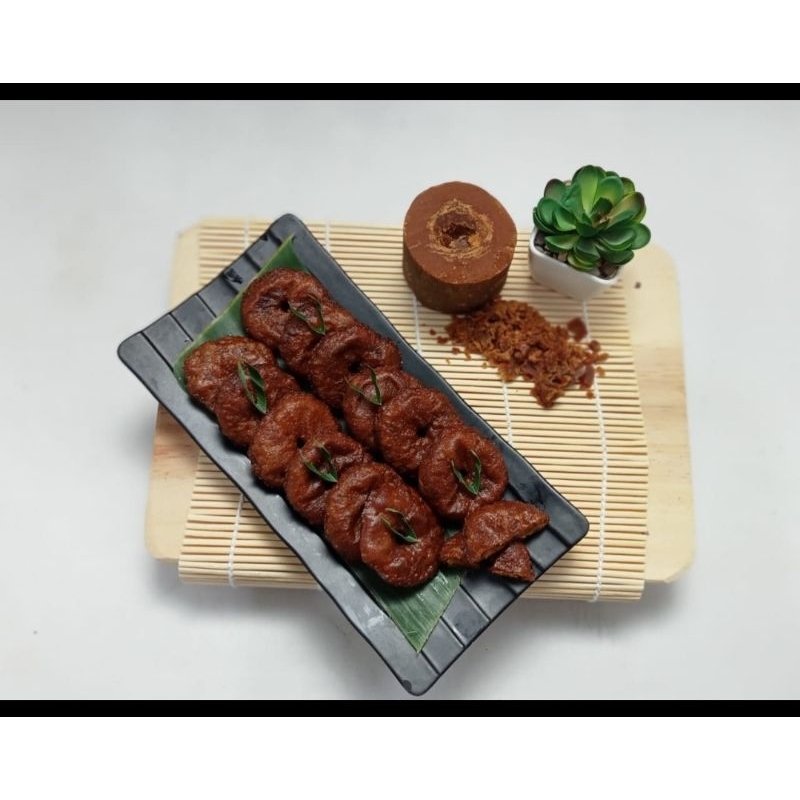 

250 gr Dedegham/kue cincin