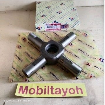 SPIDER AS PALANG DUTRO 125HT 130HT SPIDER AS SATELIT DYNA DUTRO