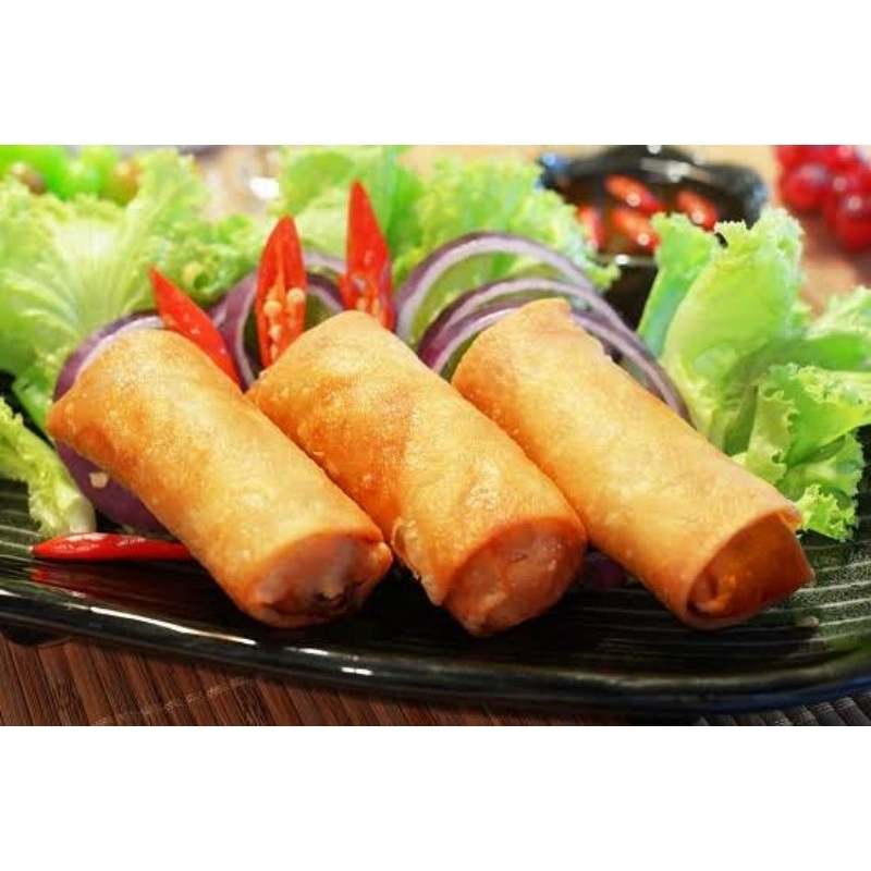 

dimsum spring roll