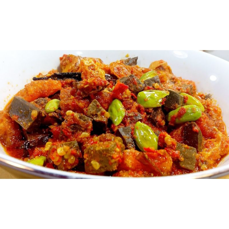 

sambal goreng kentang ati sapi 300gram