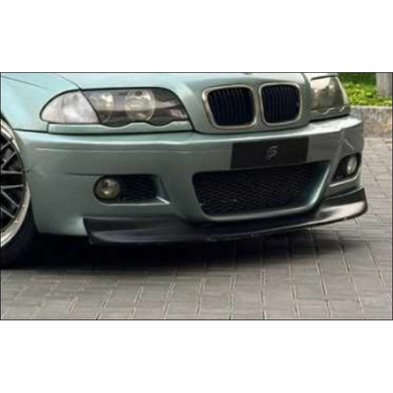 paket Lips CSL & ducktai cover BMW e46 M3 CSL