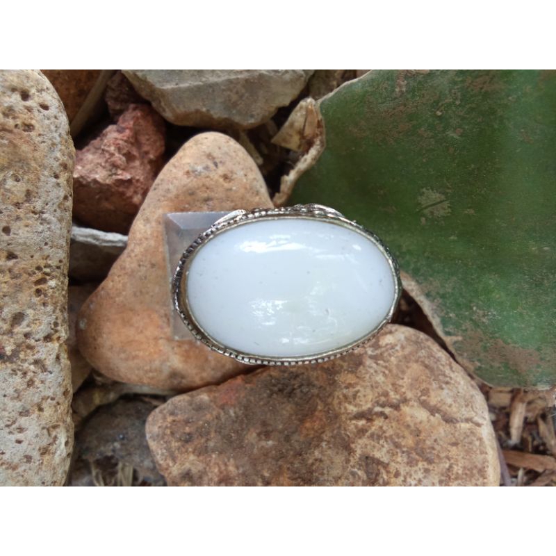 batu akik natural Yaman susu