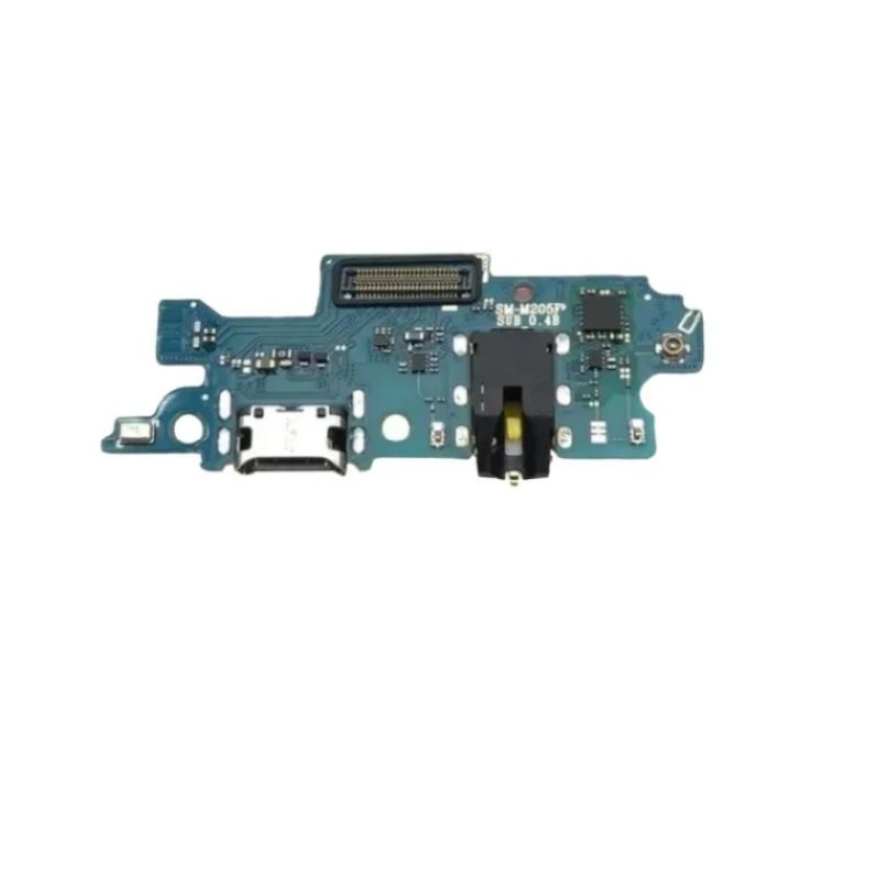 PAPAN KONEKTOR CAS SAMSUNG M20