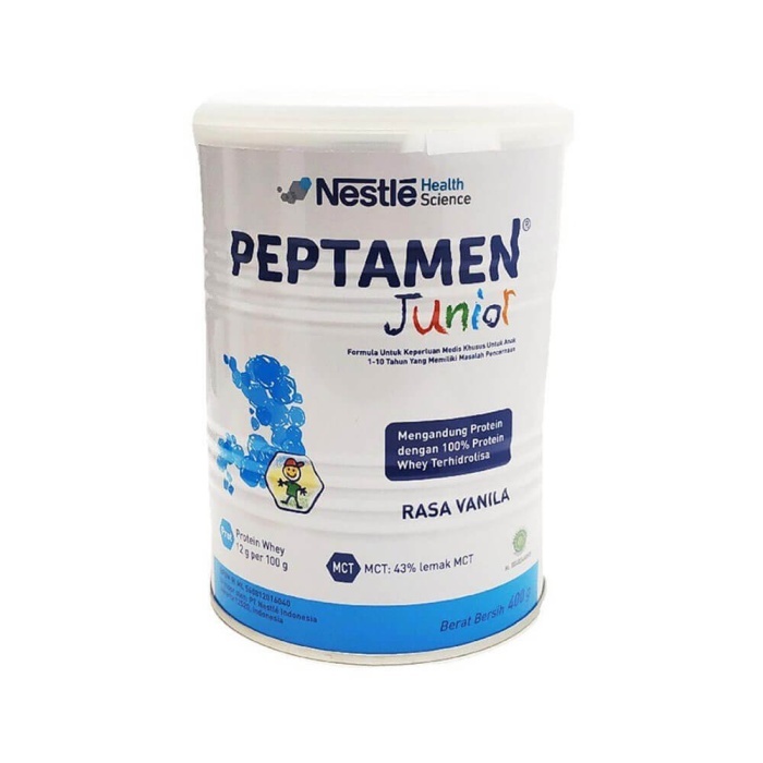 

Peptamen Junior Vanila 400 gr